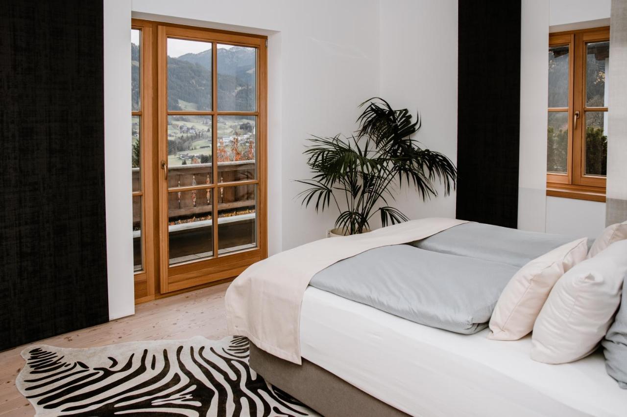 Residenz Am Berg Apartment ยอคแบร์ก ภายนอก รูปภาพ