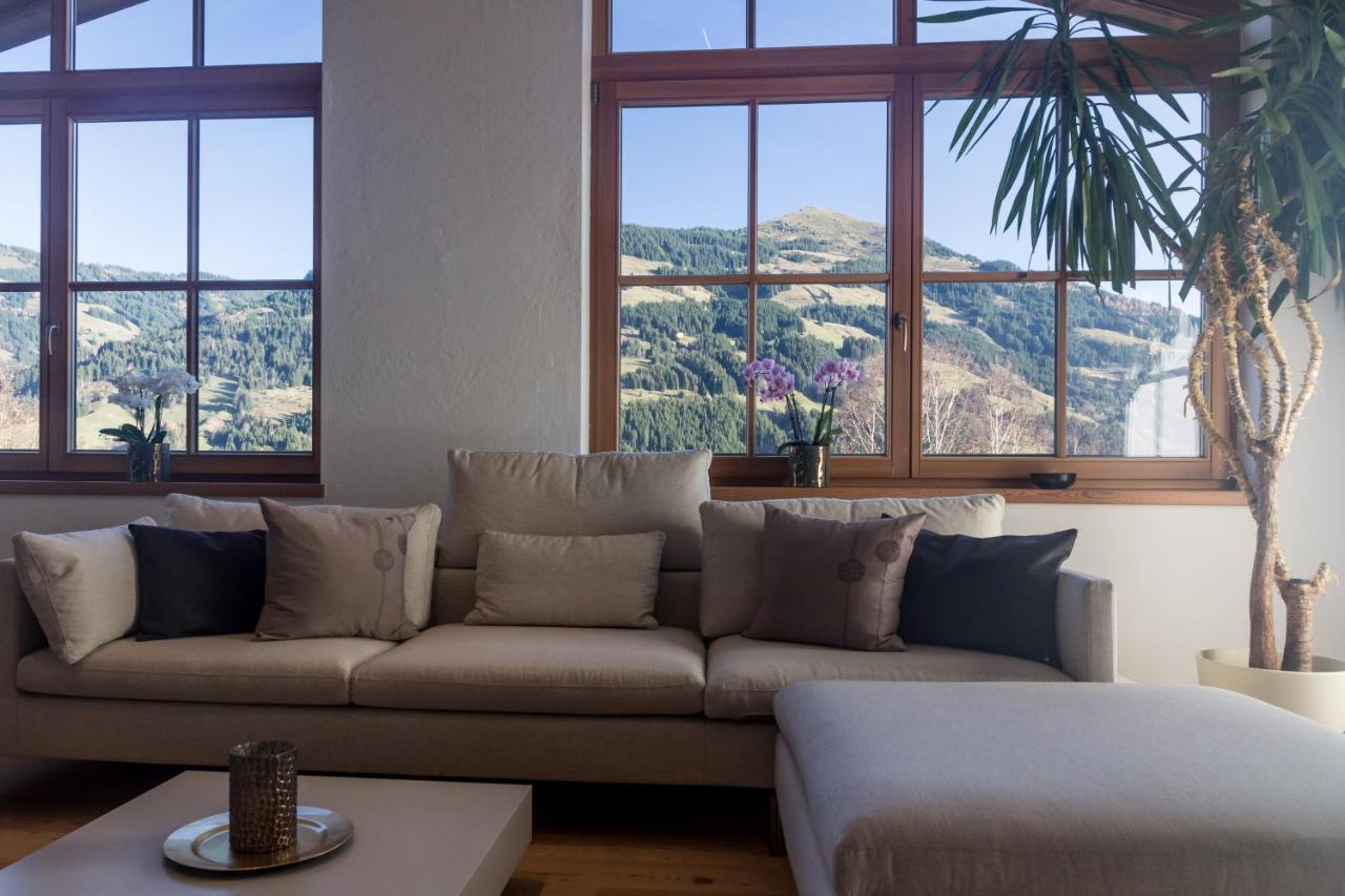 Residenz Am Berg Apartment ยอคแบร์ก ภายนอก รูปภาพ