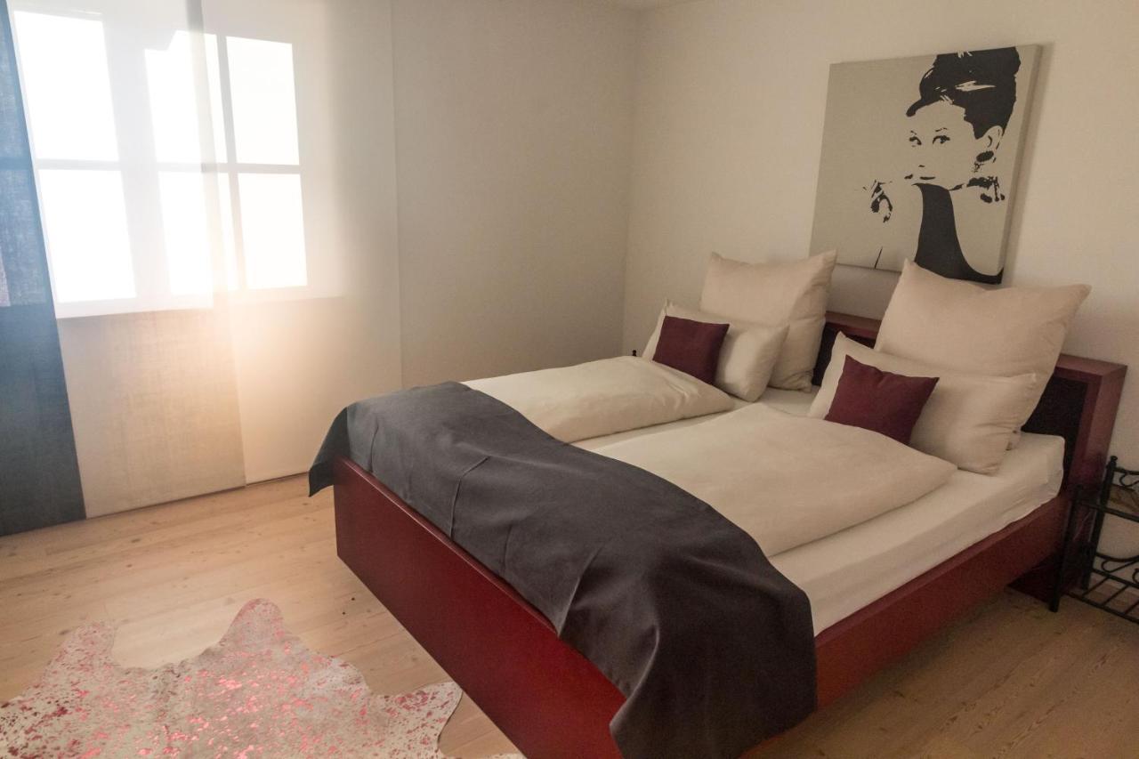 Residenz Am Berg Apartment ยอคแบร์ก ภายนอก รูปภาพ
