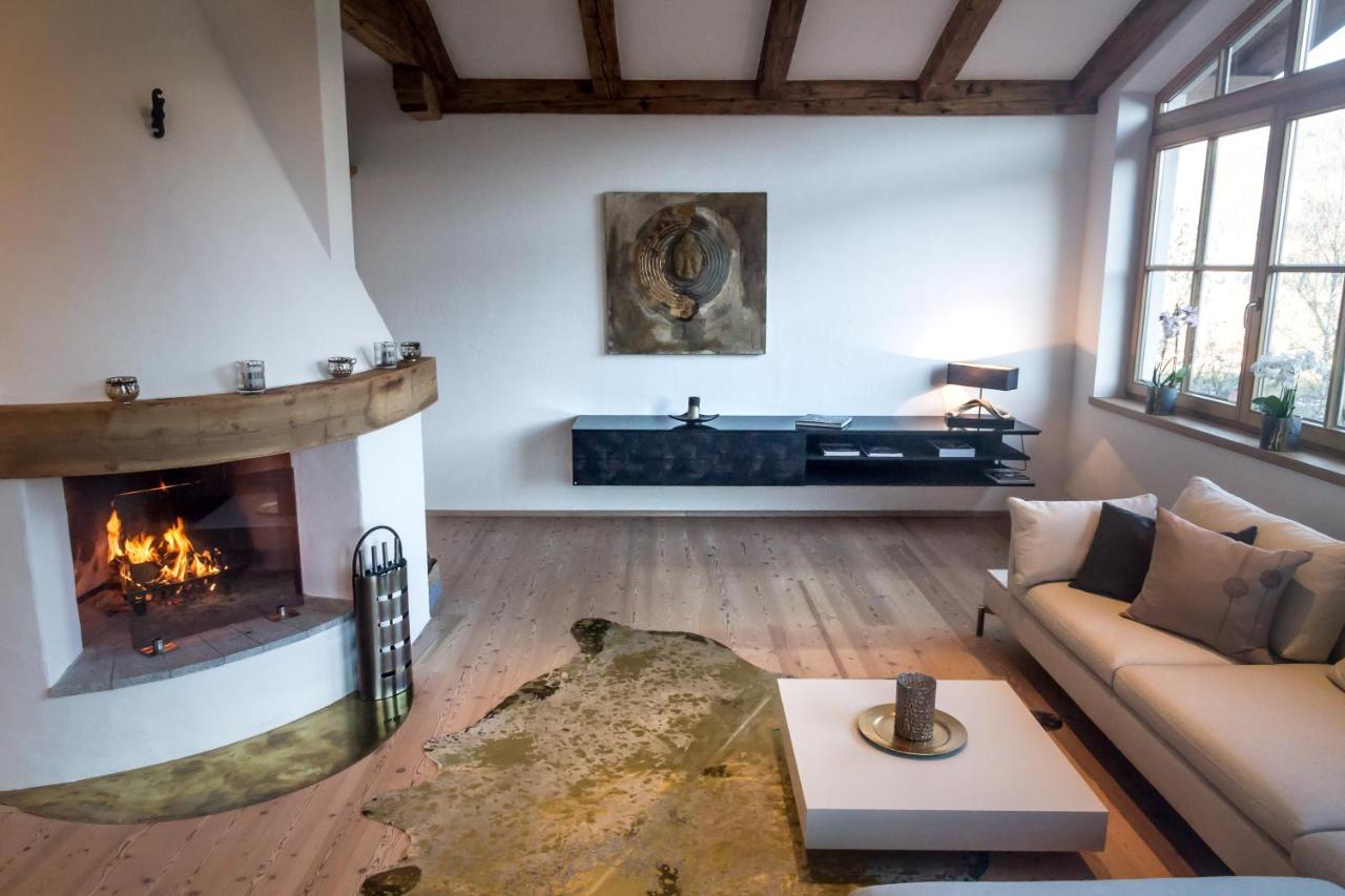 Residenz Am Berg Apartment ยอคแบร์ก ภายนอก รูปภาพ