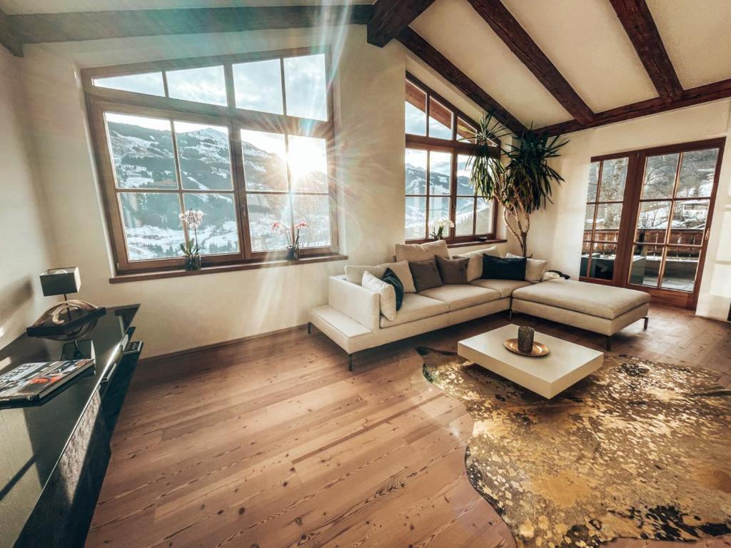 Residenz Am Berg Apartment ยอคแบร์ก ภายนอก รูปภาพ