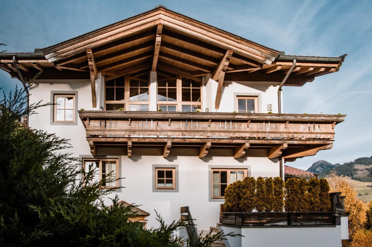 Residenz Am Berg Apartment ยอคแบร์ก ภายนอก รูปภาพ