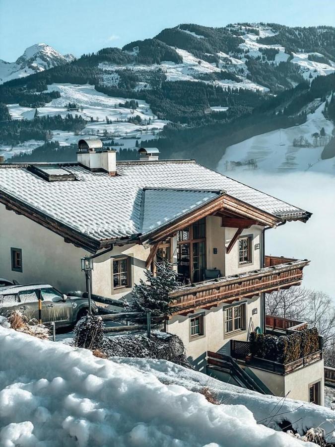 Residenz Am Berg Apartment ยอคแบร์ก ภายนอก รูปภาพ