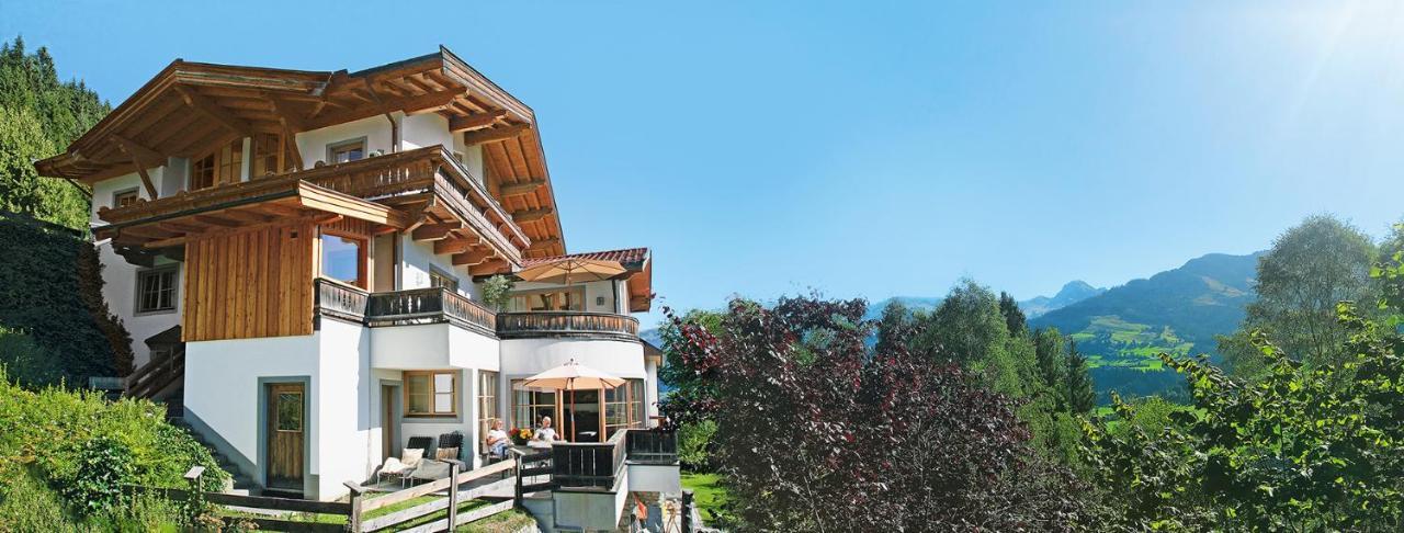 Residenz Am Berg Apartment ยอคแบร์ก ภายนอก รูปภาพ