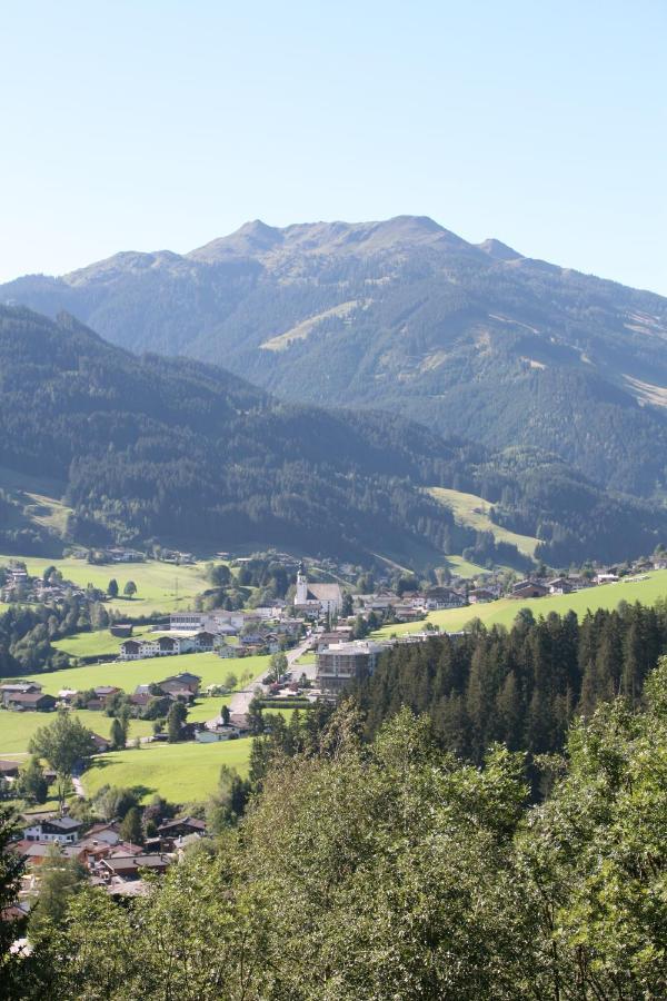 Residenz Am Berg Apartment ยอคแบร์ก ภายนอก รูปภาพ