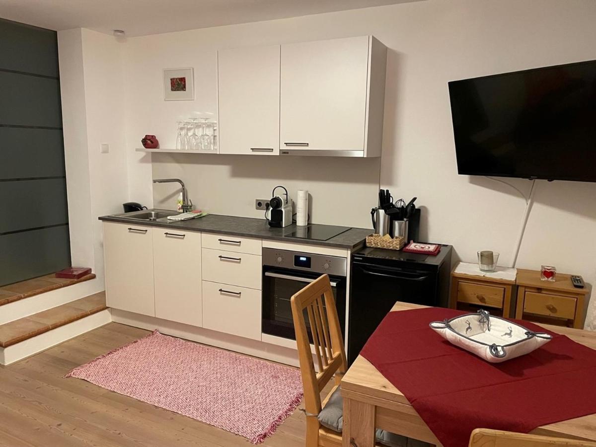 Residenz Am Berg Apartment ยอคแบร์ก ภายนอก รูปภาพ