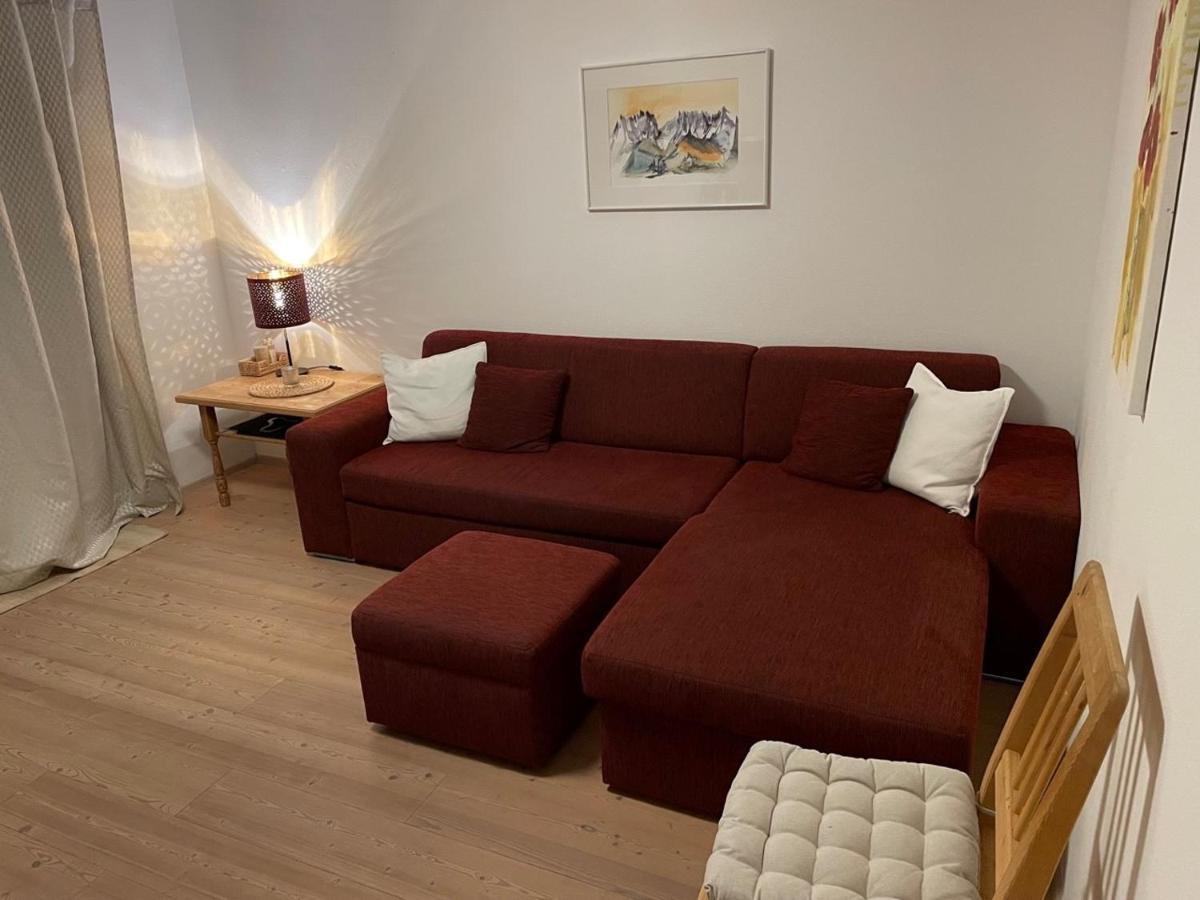 Residenz Am Berg Apartment ยอคแบร์ก ภายนอก รูปภาพ