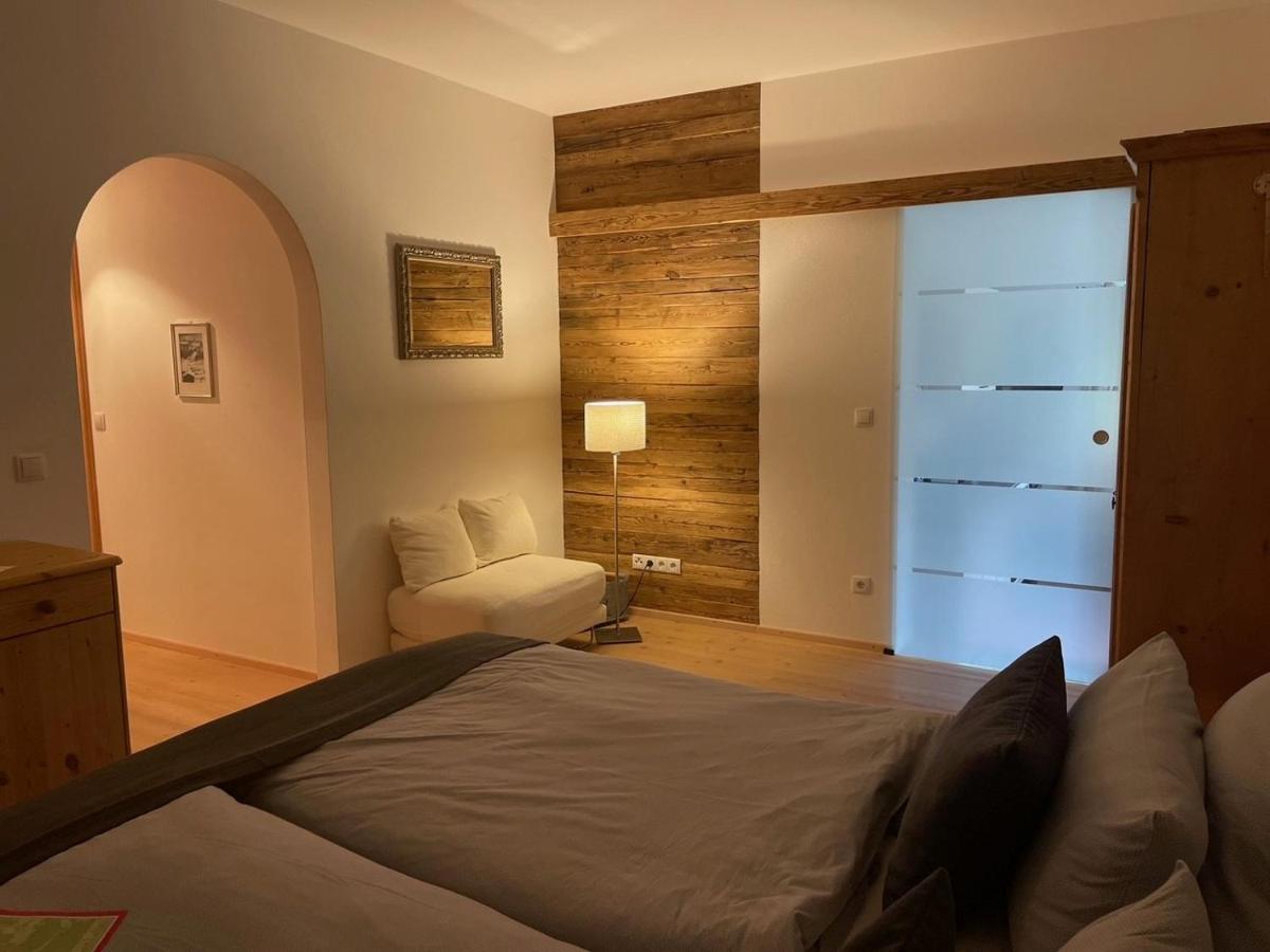 Residenz Am Berg Apartment ยอคแบร์ก ภายนอก รูปภาพ