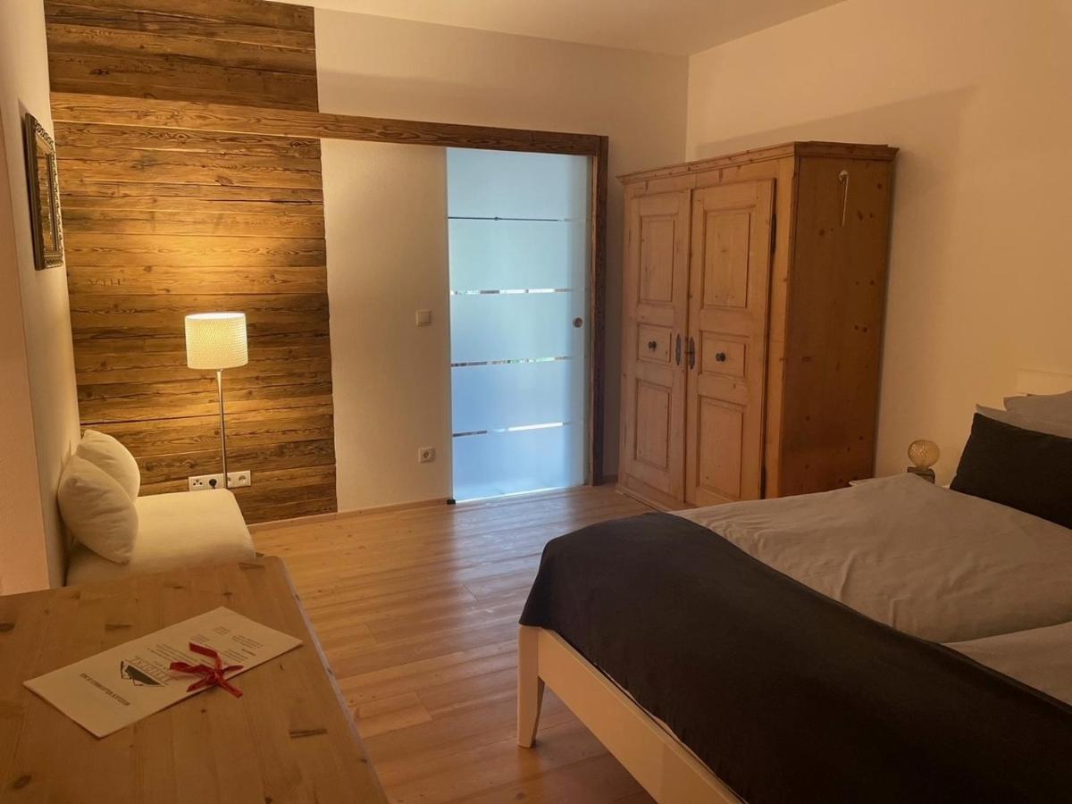 Residenz Am Berg Apartment ยอคแบร์ก ภายนอก รูปภาพ