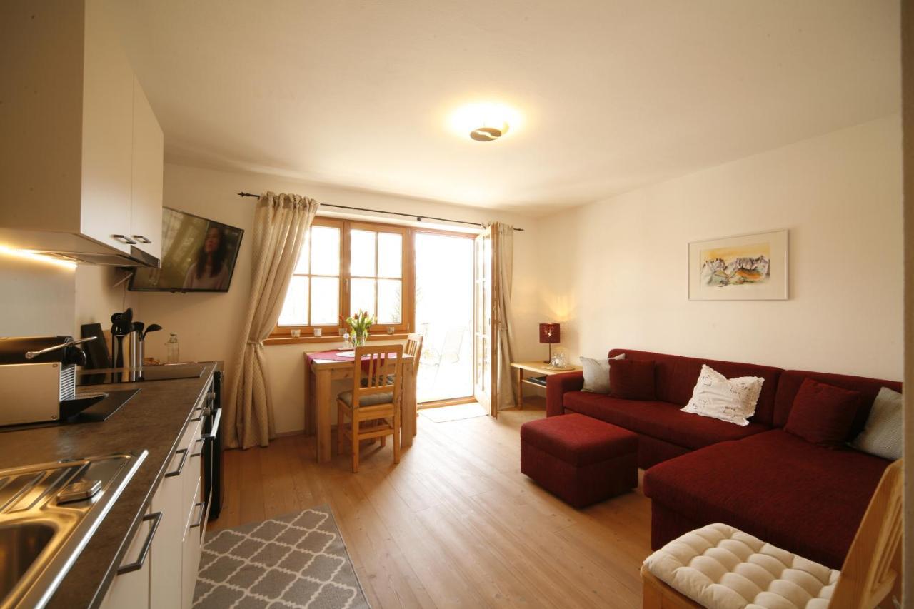 Residenz Am Berg Apartment ยอคแบร์ก ภายนอก รูปภาพ