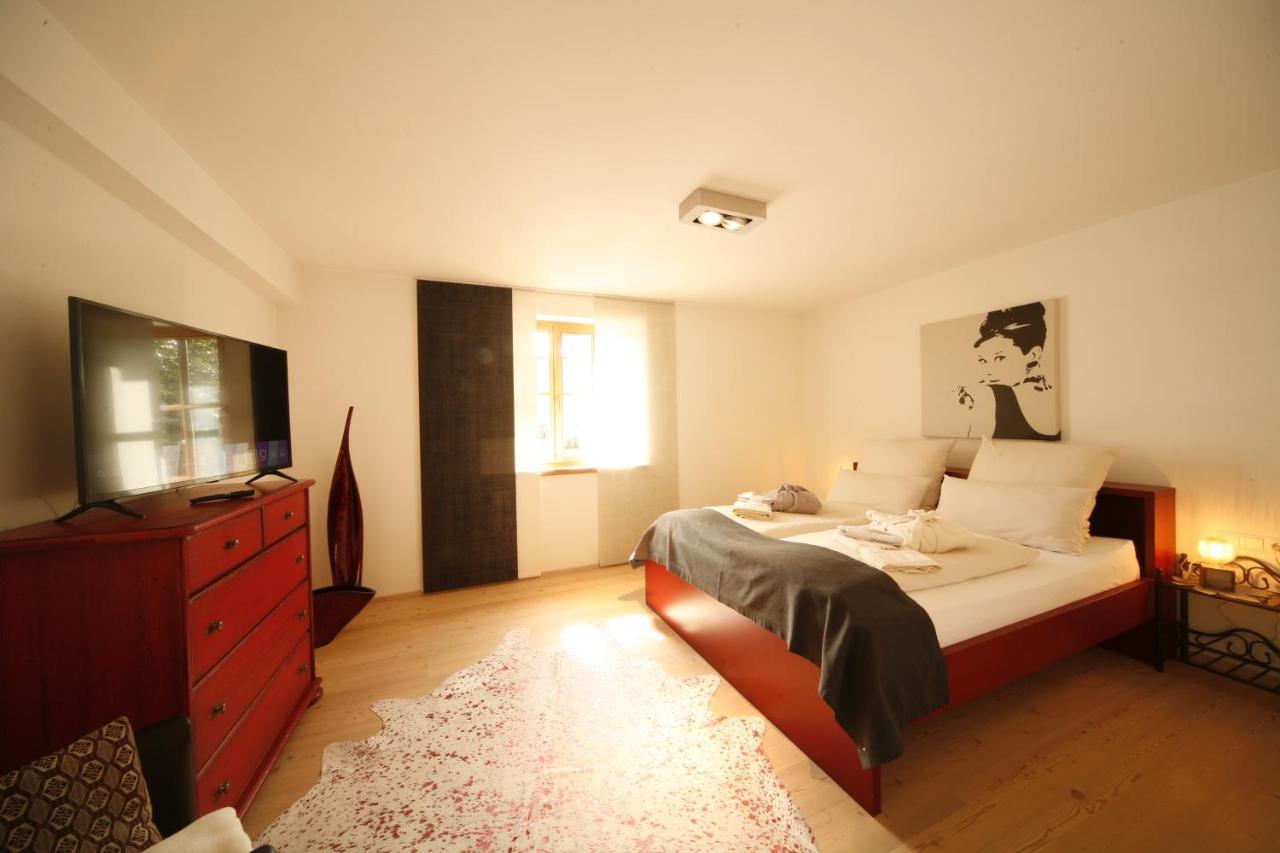 Residenz Am Berg Apartment ยอคแบร์ก ภายนอก รูปภาพ
