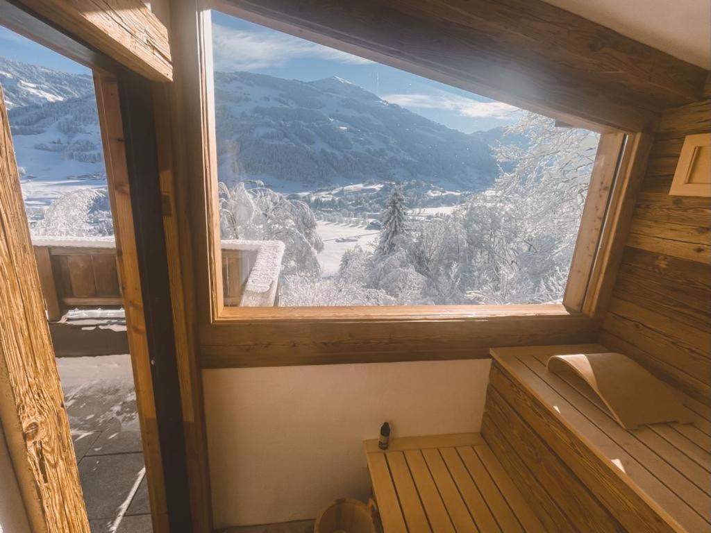 Residenz Am Berg Apartment ยอคแบร์ก ภายนอก รูปภาพ